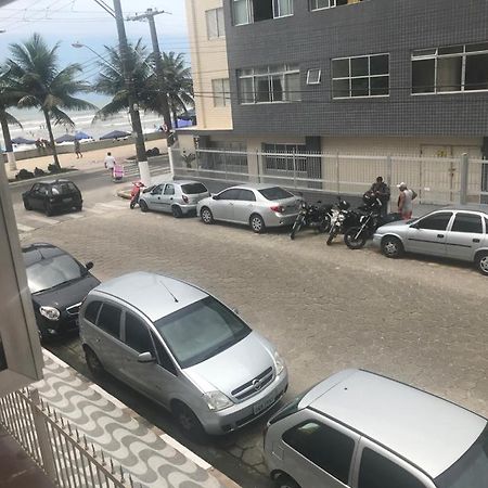 Apartamento No Edificio Abaete Lägenhet Mongaguá Exteriör bild