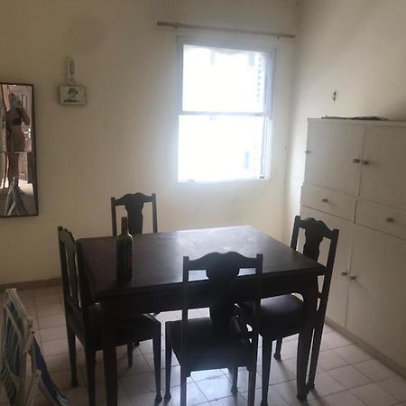 Apartamento No Edificio Abaete Lägenhet Mongaguá Exteriör bild
