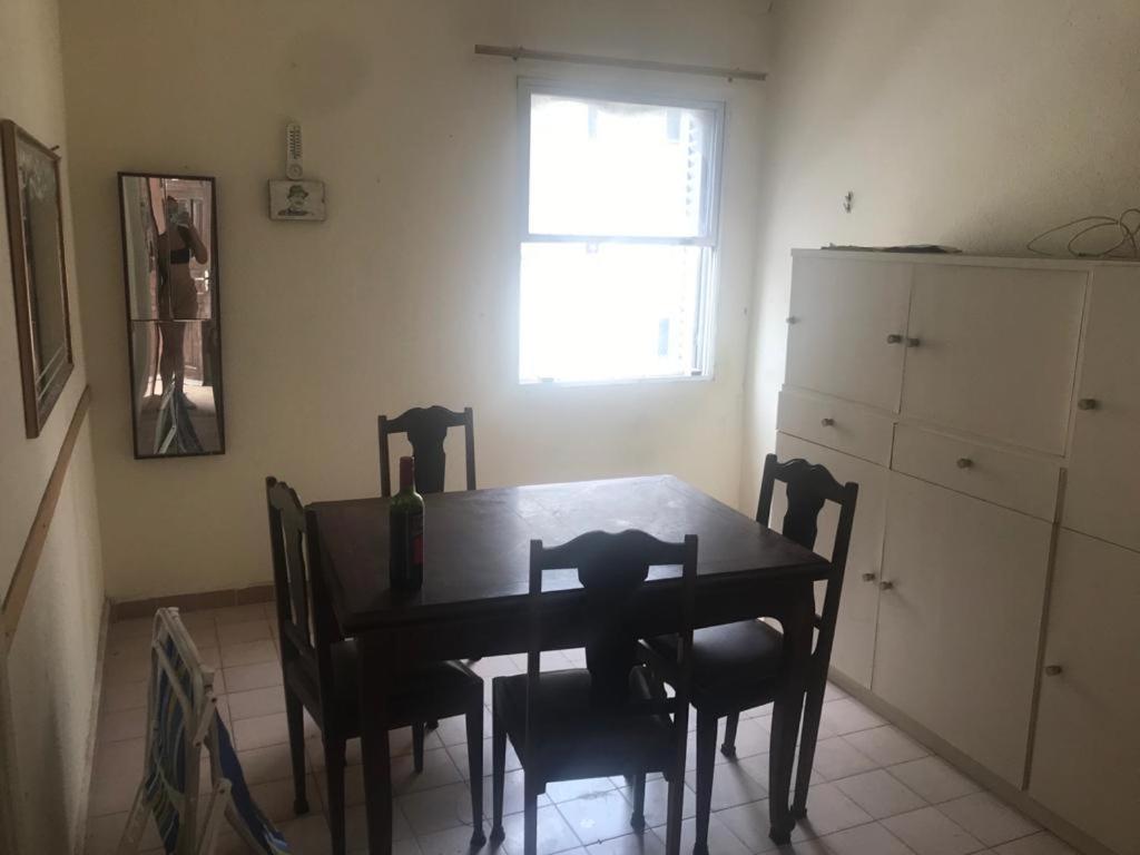 Apartamento No Edificio Abaete Lägenhet Mongaguá Exteriör bild