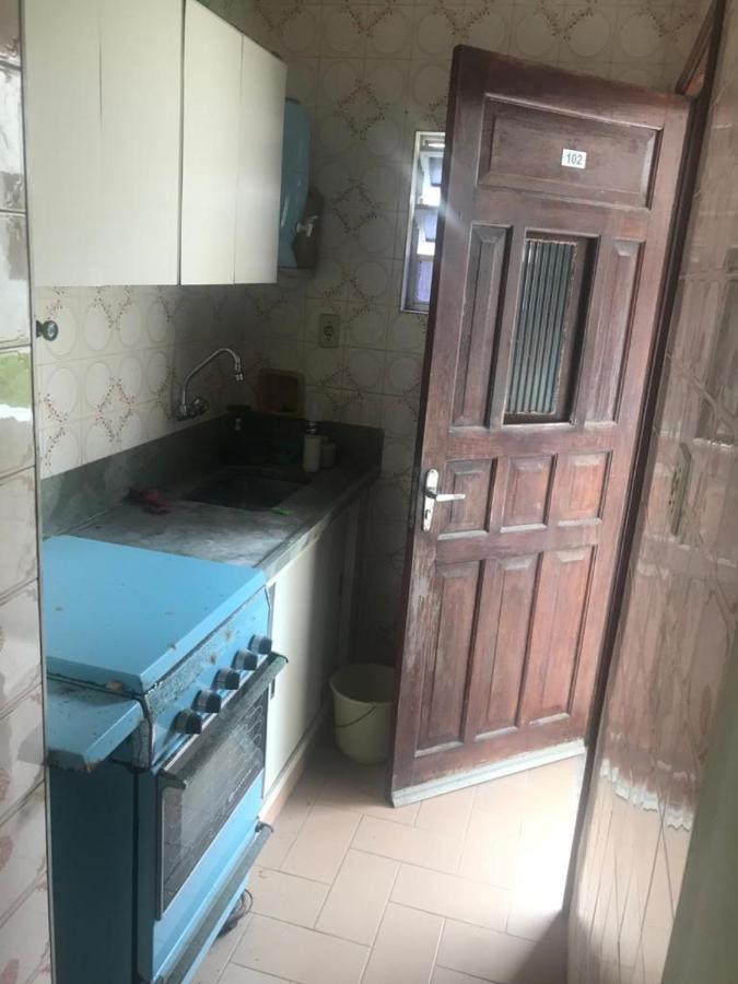 Apartamento No Edificio Abaete Lägenhet Mongaguá Exteriör bild