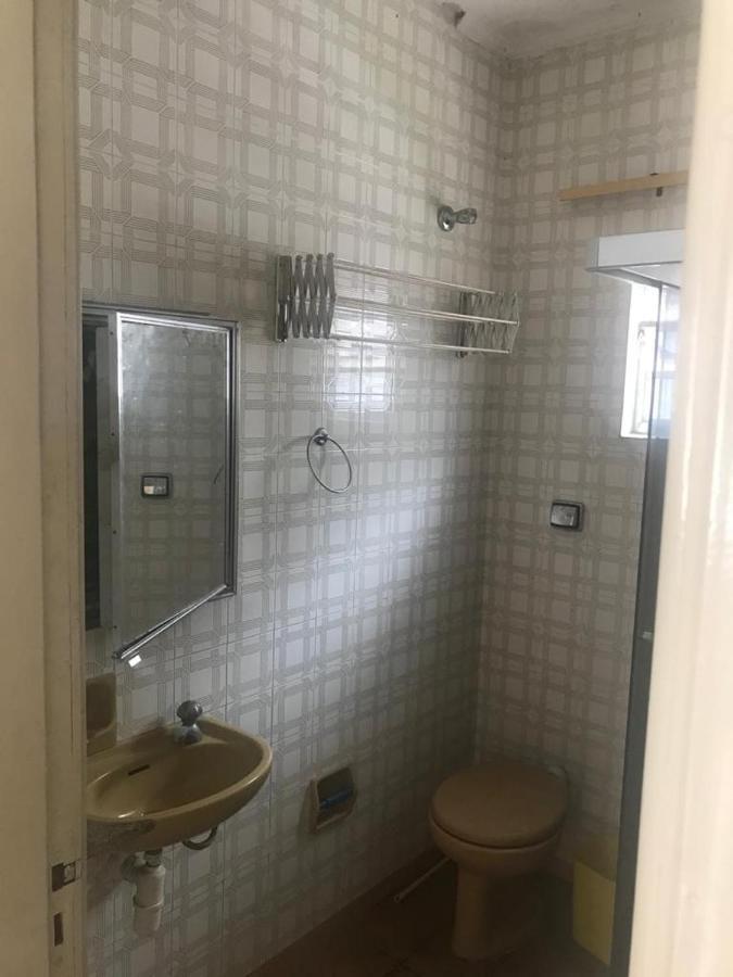 Apartamento No Edificio Abaete Lägenhet Mongaguá Exteriör bild